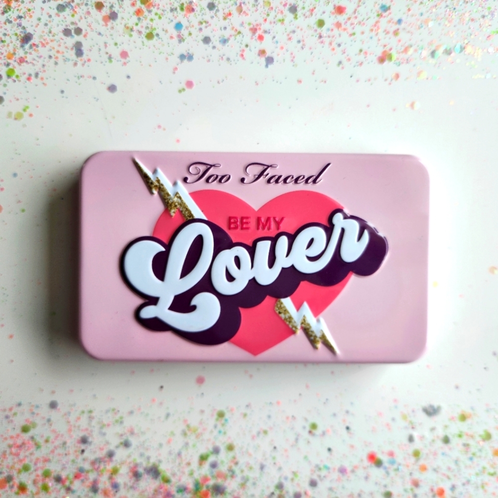 Be my Lover eyeshadow palette